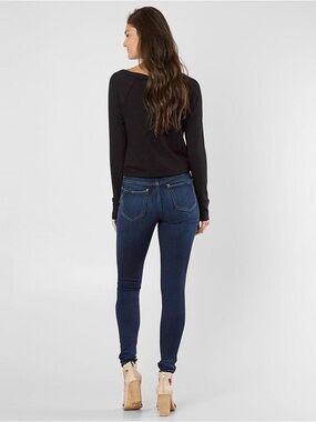 Buckle Black Fit No. 53 High Rise Ankle Skinny Jeans 26x32